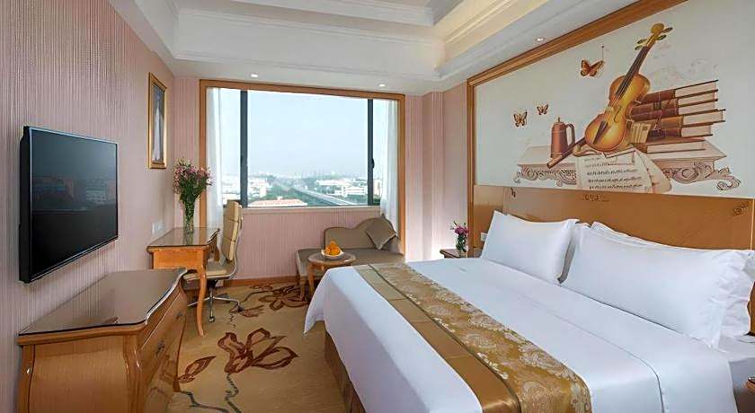 Vienna International Hotel Guangzhou Jichang Road Huangshi