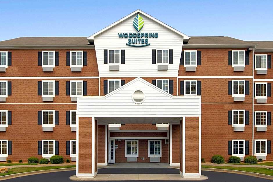 WoodSpring Suites Macon North I-75