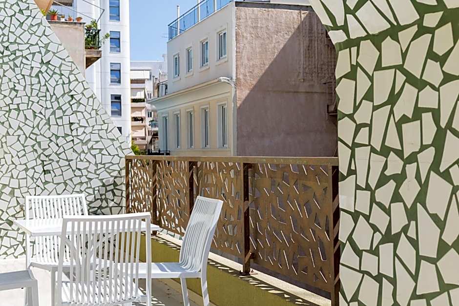 Athens Mosaico Suites & Apartments