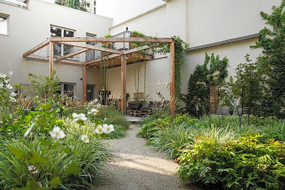 Urban Jungle Apartments