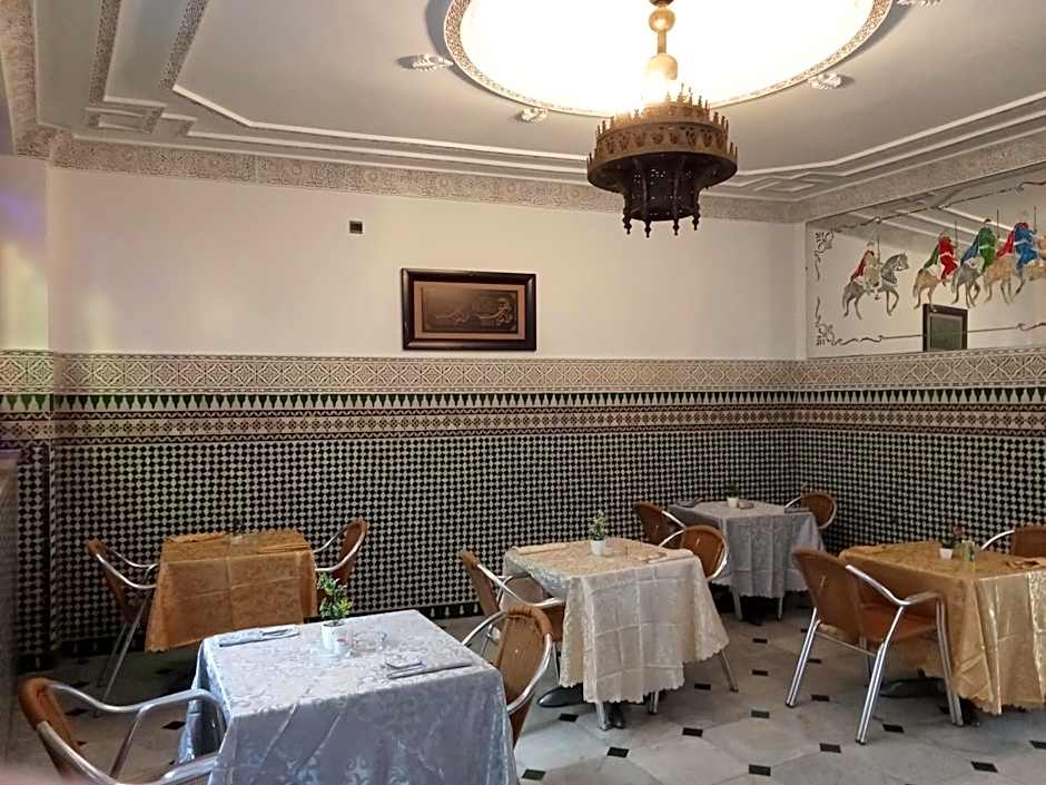 Hôtel Sid El Aidi Médina