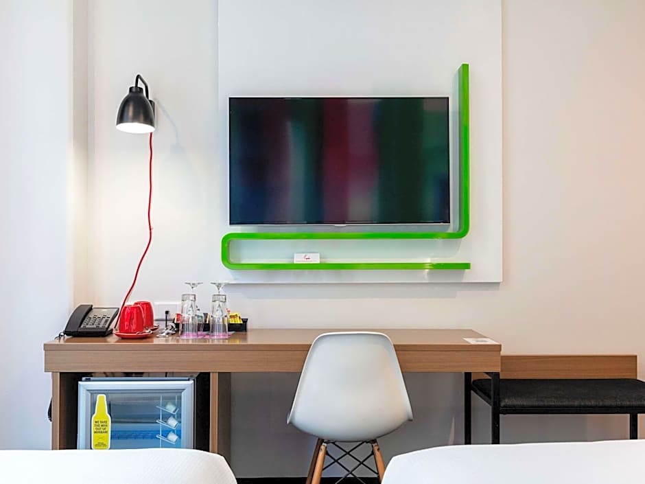 Ibis Styles Brisbane Elizabeth Street