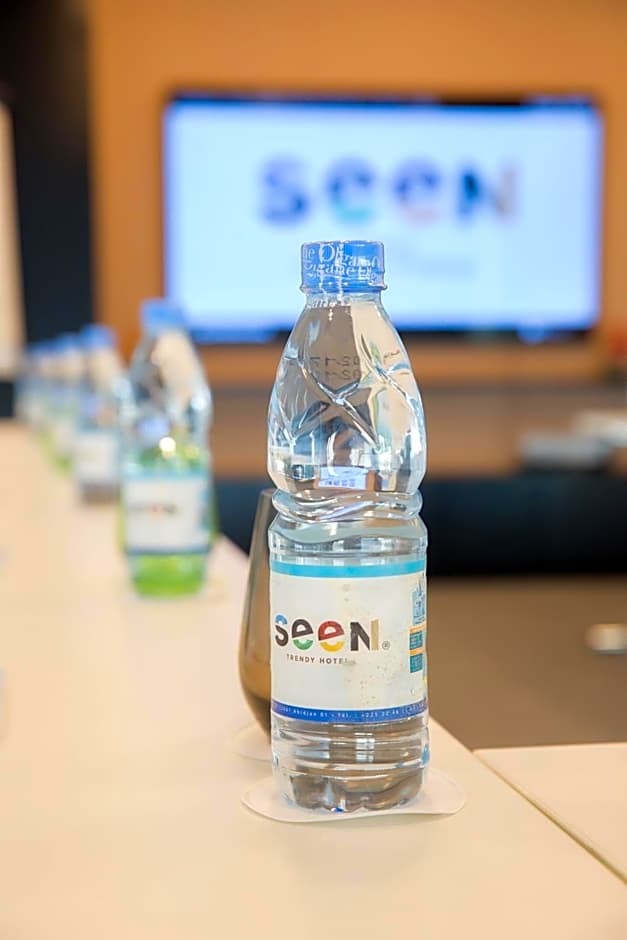 Seen Hotel Abidjan Plateau