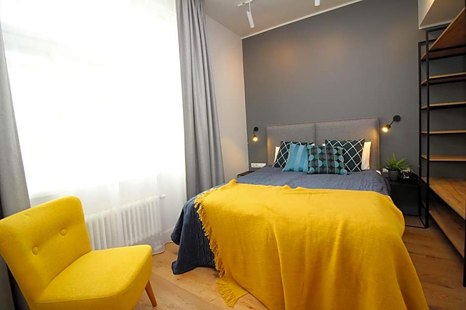 Tallinn City Apartments Old Town Suites