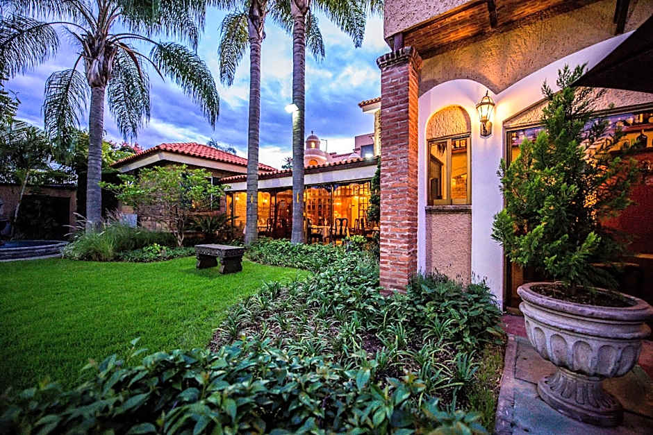 Hotel La Mansion del Sol