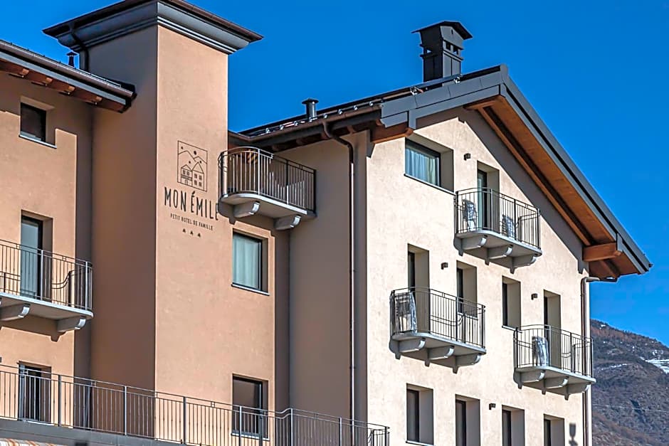 Hotel Mon Émile