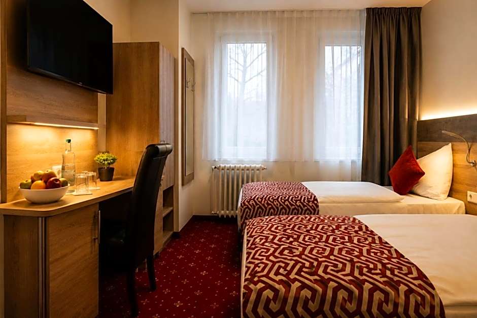 Hotel Stadion Stadt