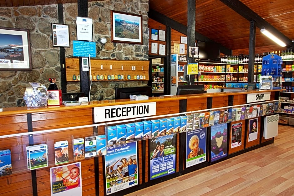 Discovery Parks - Cradle Mountain