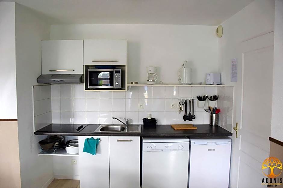 Adonis Grandcamp - Residence Les Isles De Sola