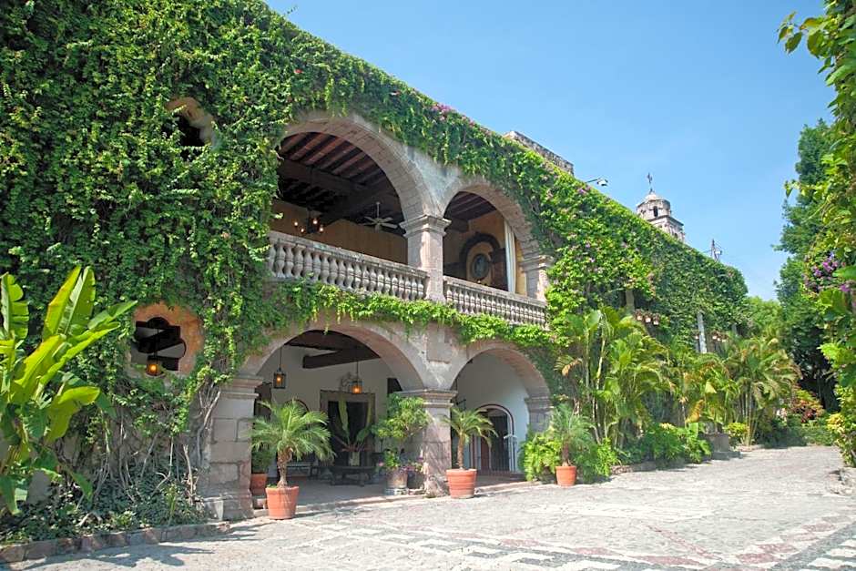 Hacienda San Gabriel de las Palmas