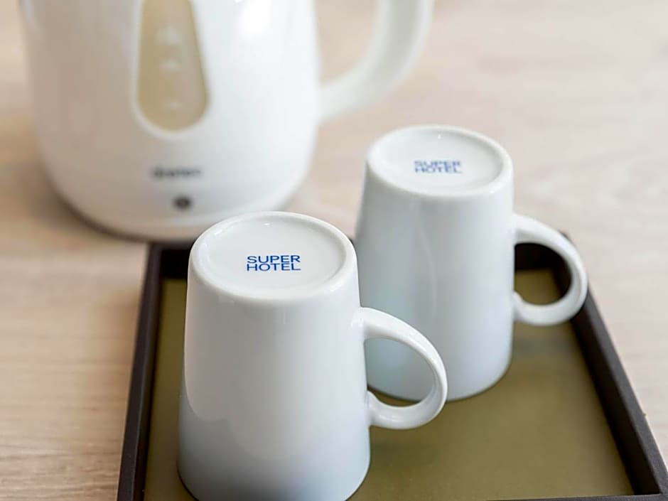 Super Hotel Premier Obihiro Ekimae