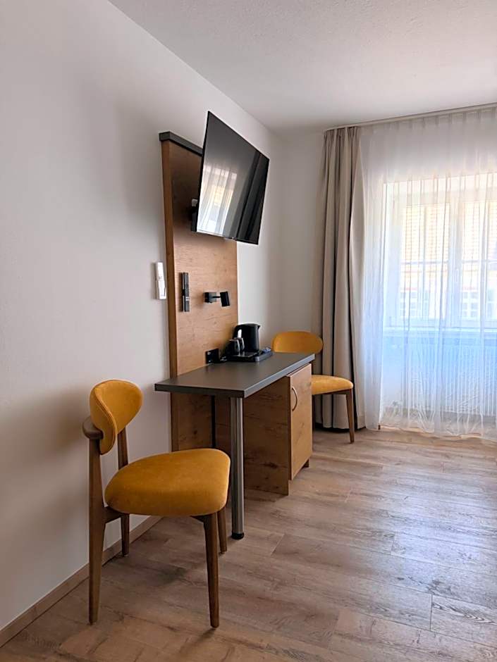 Boutique Hotel zum Ziel - Modern Stay near Basel