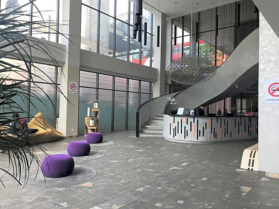 Lux Hotel Room in Damansara Perdana