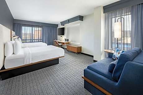 Courtyard by Marriott Chattanooga Downtown