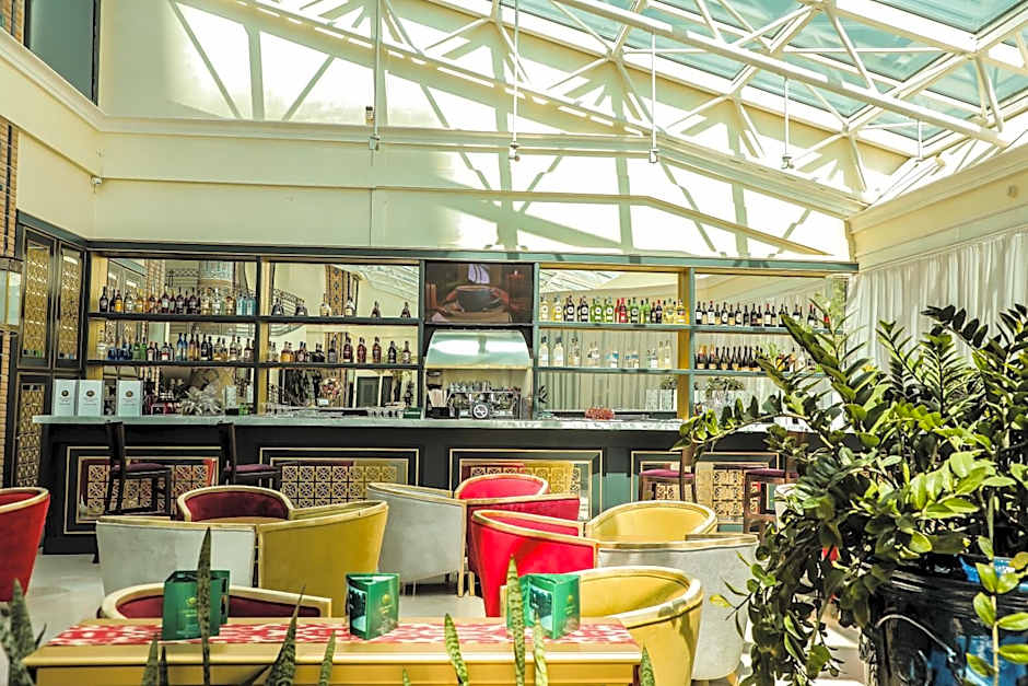 City Palace Hotel Tashkent