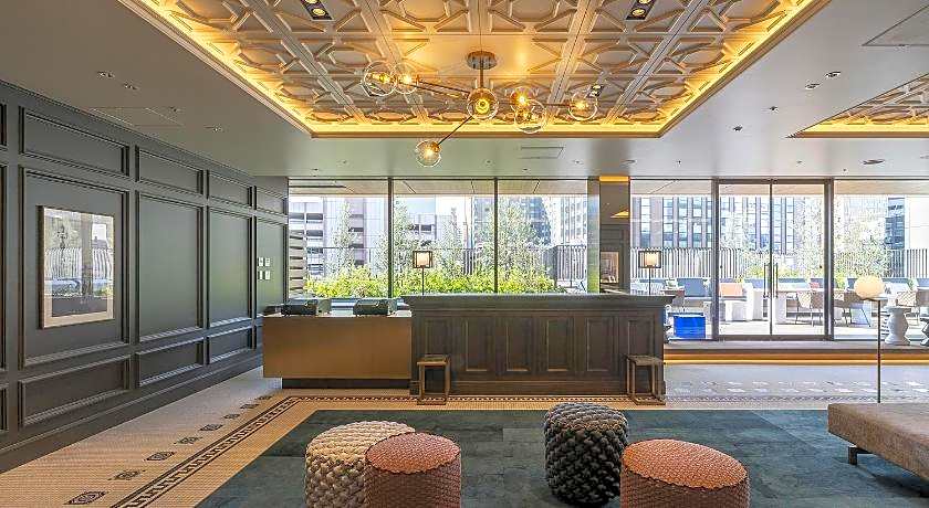 GINZA HOTEL by GRANBELL