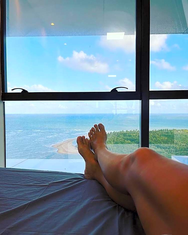 Paiva (Barra Home Stay) Luxuoso - vista incrível 26 andar