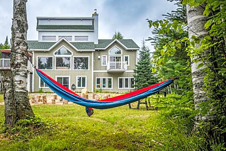 Le Chaleureux du Lac Blanc - Nominingue
