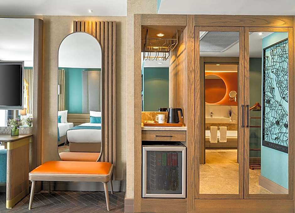 Aspera Hotel Altunizade