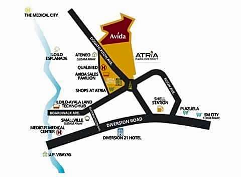 AVIDA ATRIA T2-C short walk mall,esplanade,wifi,netflix,kitchen,pool