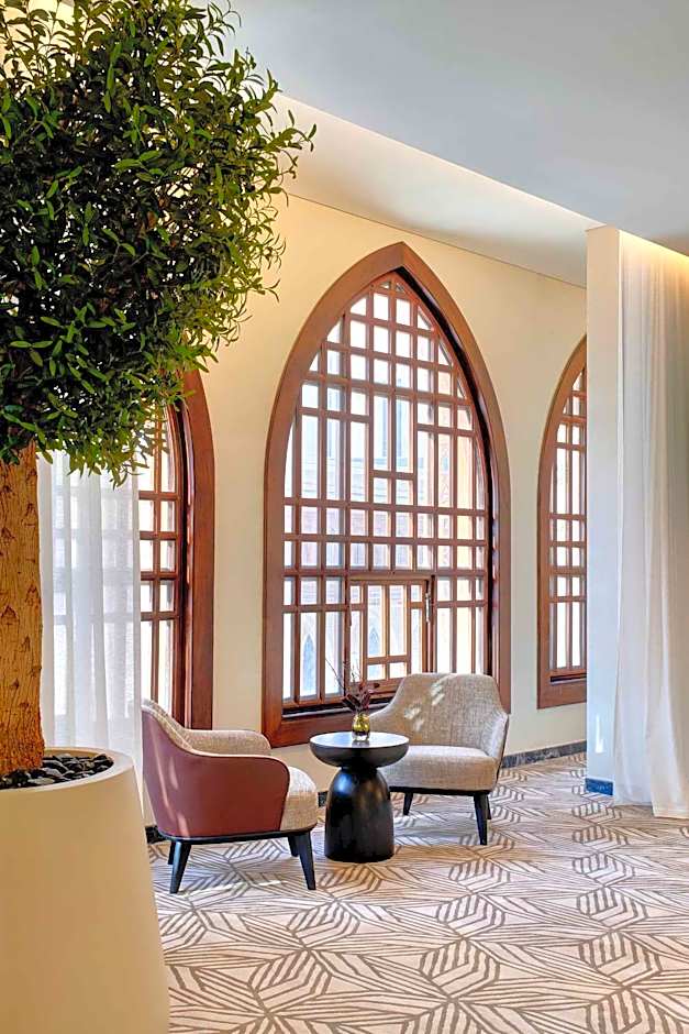 Address Jabal Omar Makkah