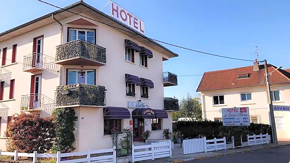 "Contact Hotel" Le Saint Remy - Chalon Sud