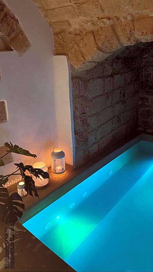 Luna Federiciana Luxury Room & Spa