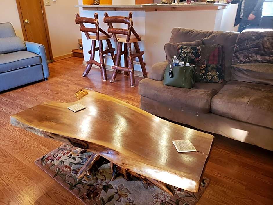 Adventure in the woods @ Seven Springs