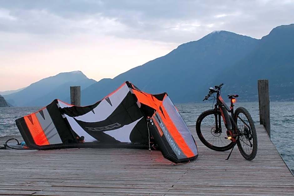 Antica Campione Rooms & Hostel