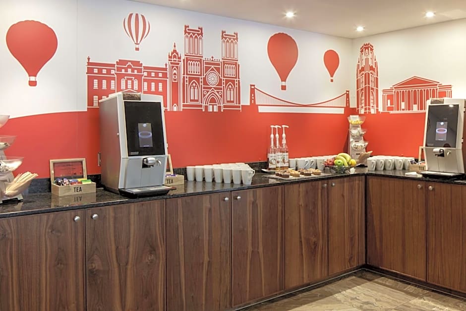DoubleTree By Hilton Hotel Bristol City Centre