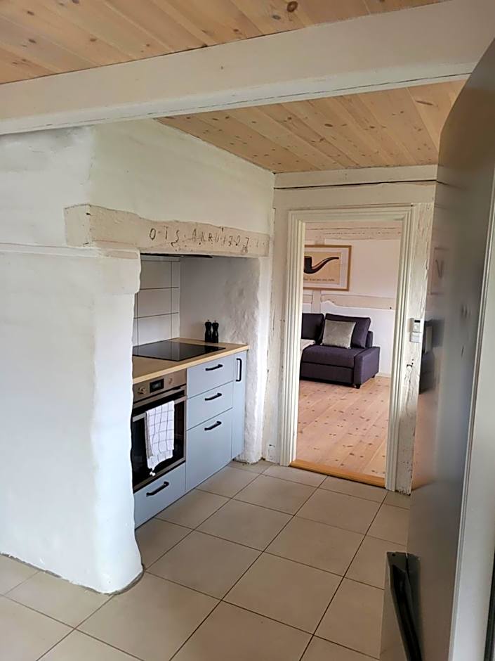 Ragnhilds Gård, Hostel Vandrerhjem