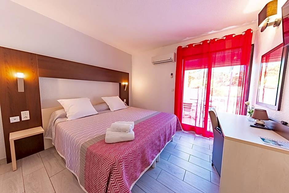 Brit Hotel Confort Helios Agde