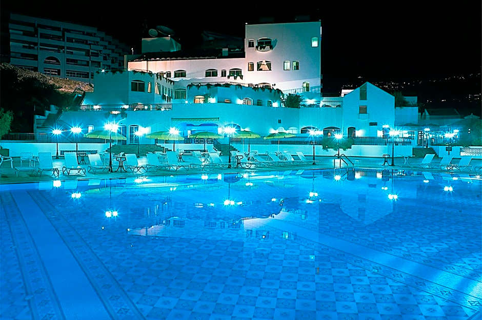 Regency Palace Hotel