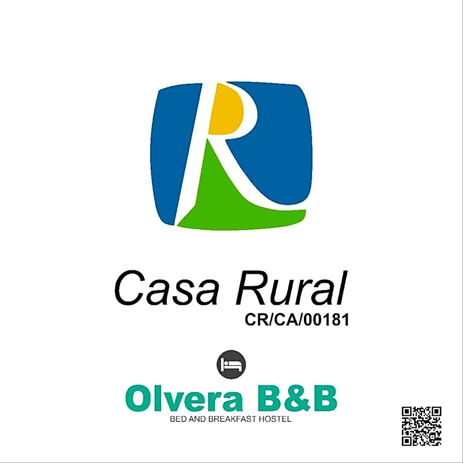 Olvera B&B Hostel en Olvera