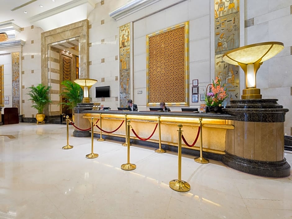 Royal Mediterranean Hotel