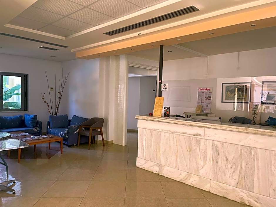 Olgas Paradise Apartments