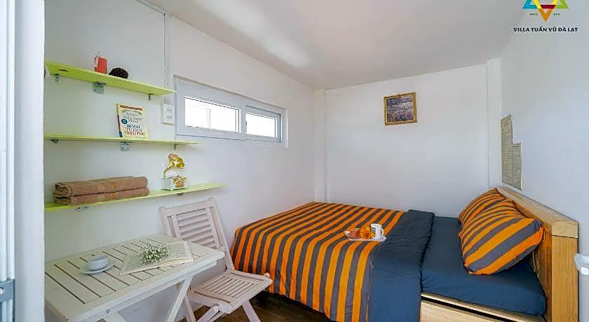 Villa Tuan Vu Da Lat Wonder
