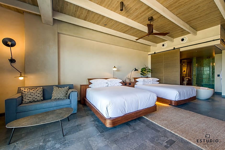 Estudio Playa Mujeres All Inclusive