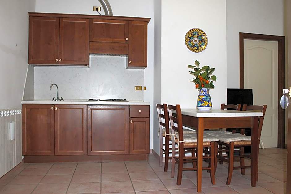 Residence La Piscina