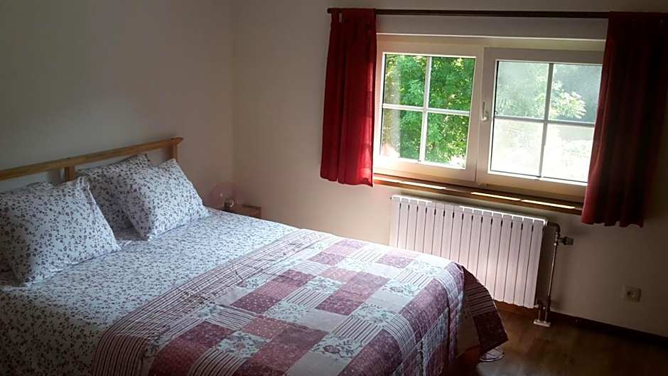 B&B Le Bois de Champia