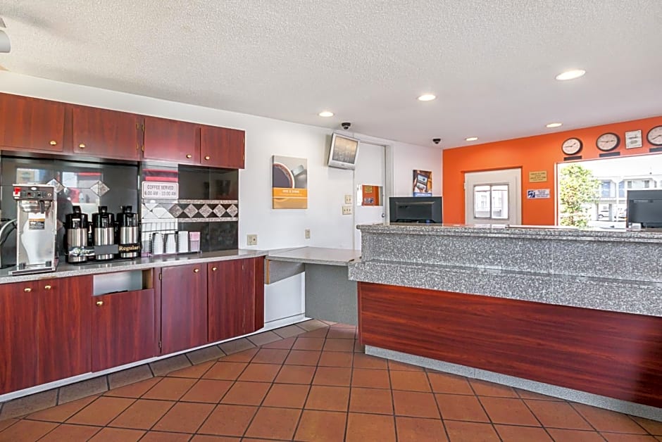 Motel 6-El Paso, TX - Airport - Fort Bliss