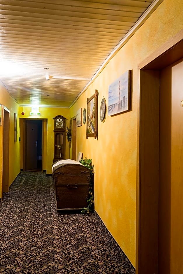 Hotel Ostermann Garni