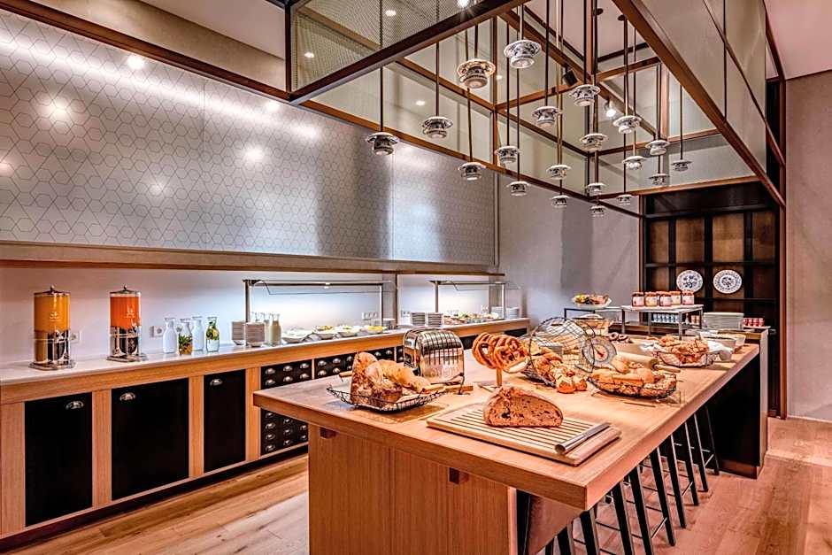 Stuttgart Marriott Hotel Sindelfingen