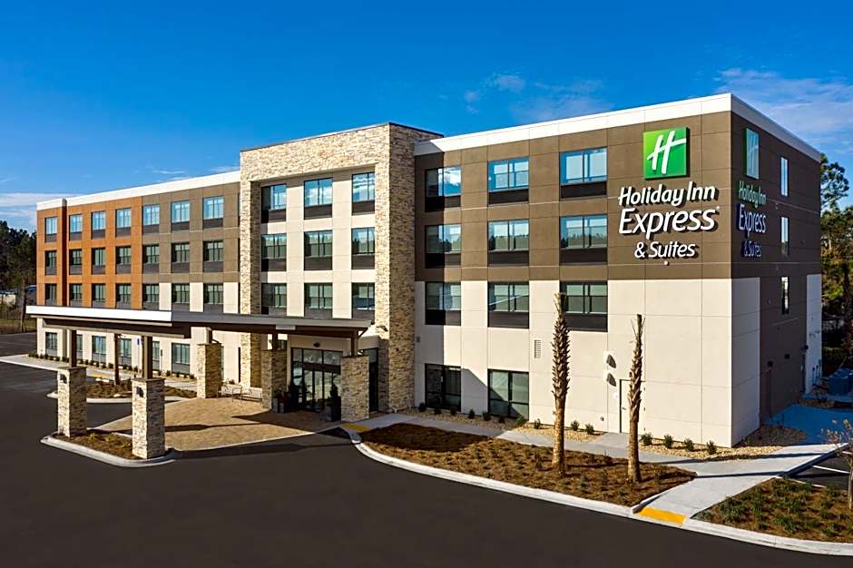 Holiday Inn Express & Suites Kingsland I-95-Naval Base Area By IHG