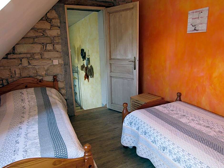 Chambres d'hôtes Les Arondelles