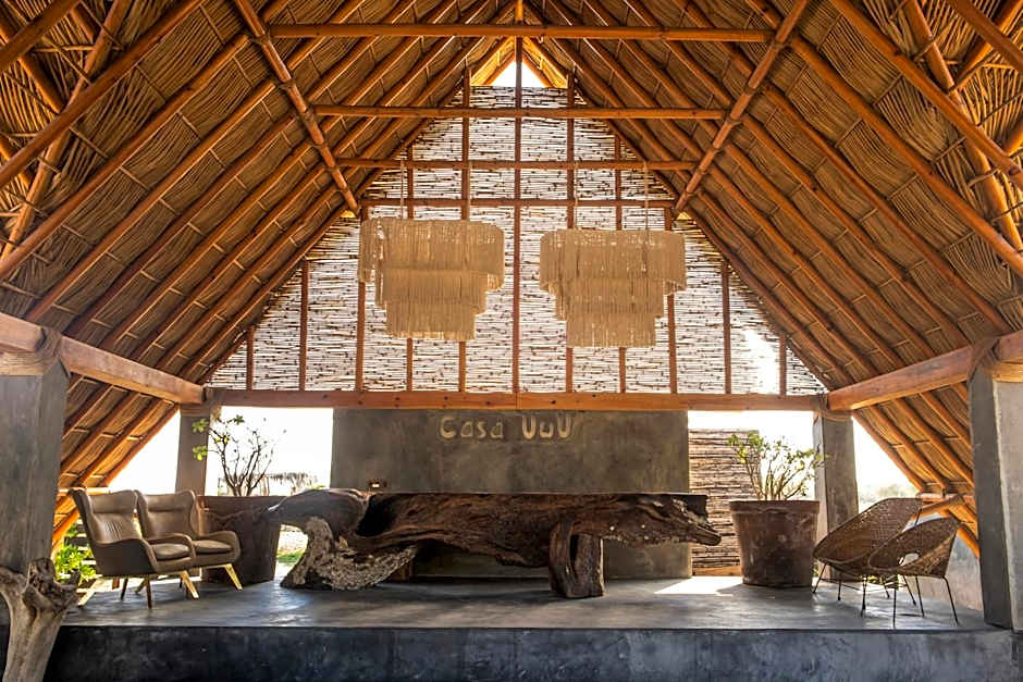 Casa UwU, Chacahua Oaxaca