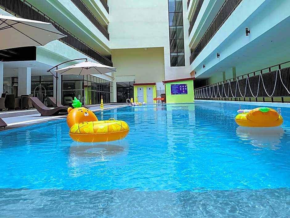 The Glory Hotel and Residence Clark Pampanga