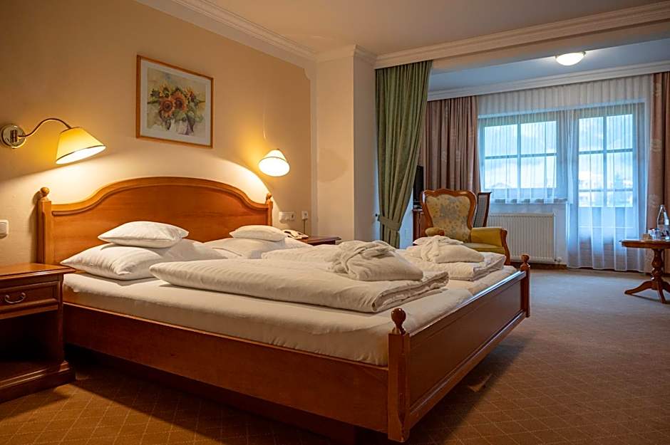 Hotel Waldheim Garni