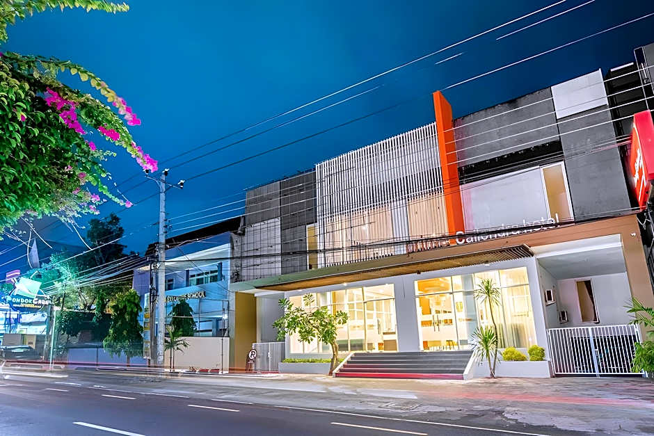 Sans Hotel Prime Cailendra Yogyakarta by RedDoorz