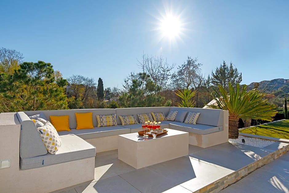 Villa Soha Bed & Breakfast – Mougins, CT
